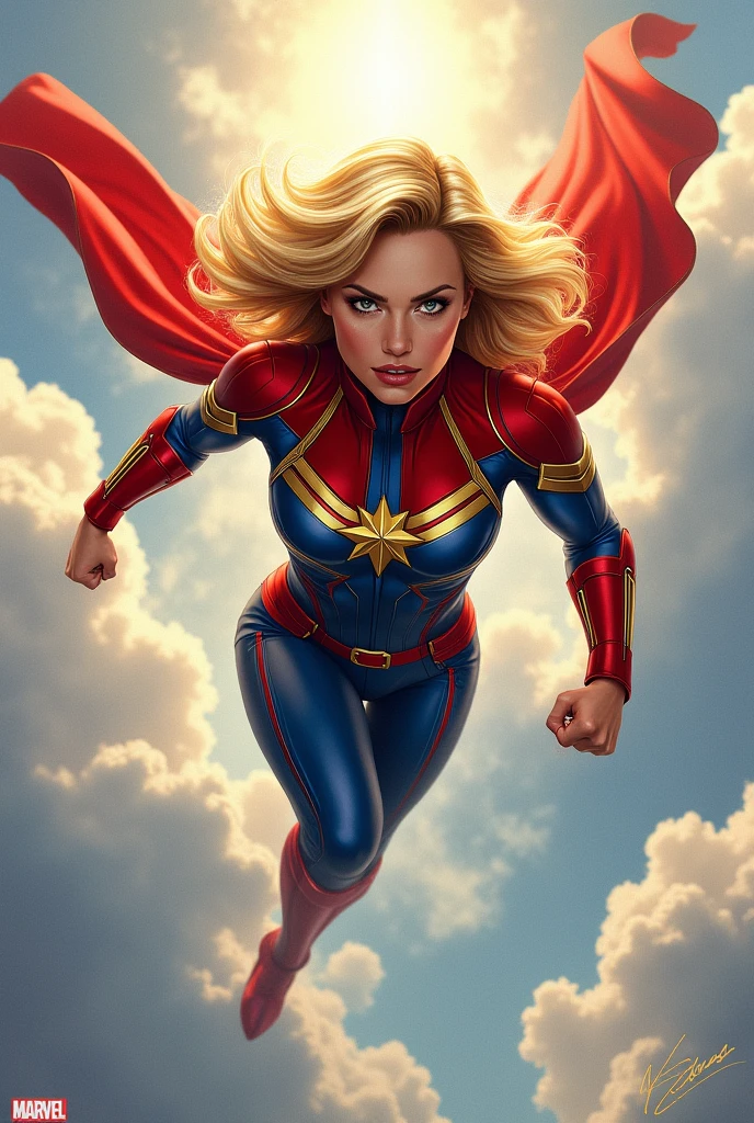 Csptain marvel