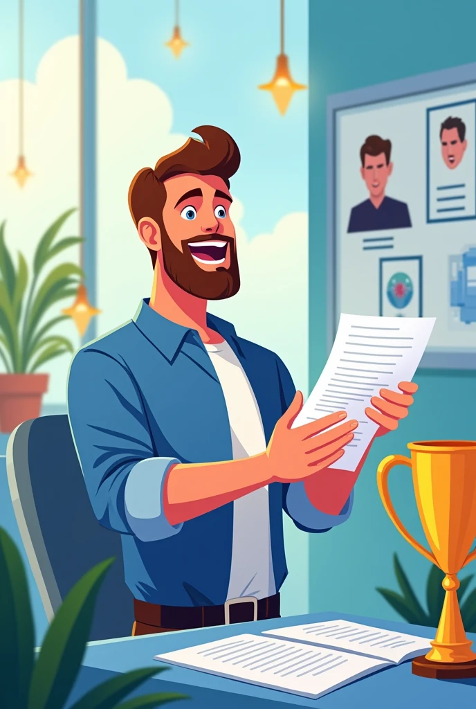 , participate in incentive programs that reward a person's effort