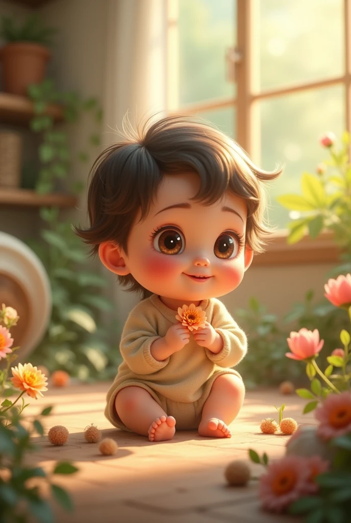 Small child
