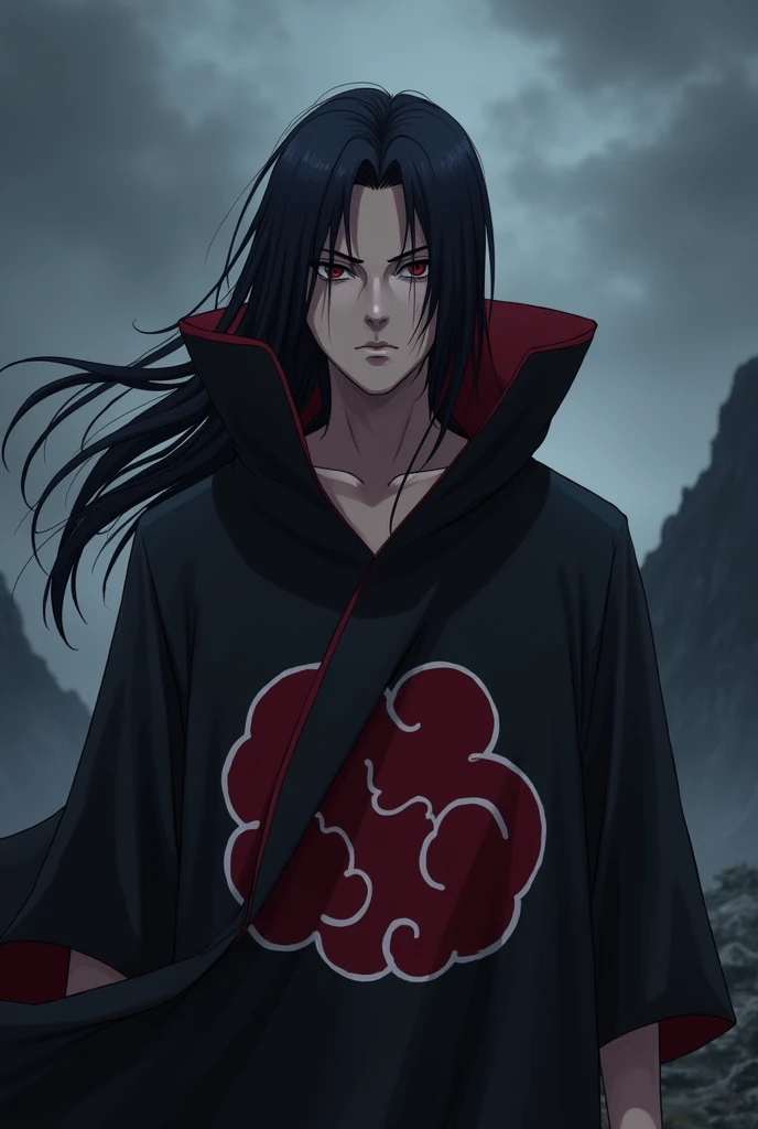 akatsuki itachi 