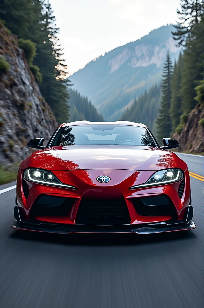 Toyota Supra MK4