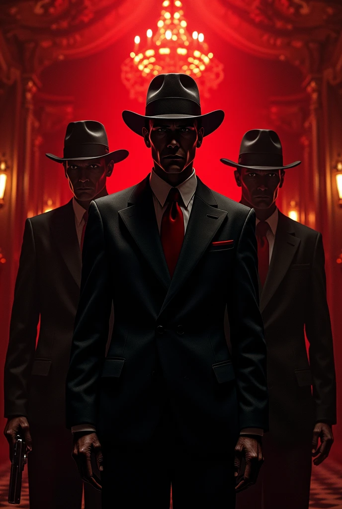 Red Mafia
