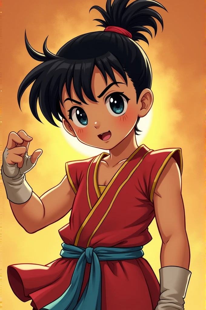 Chun Li, shota, cunnilingus
