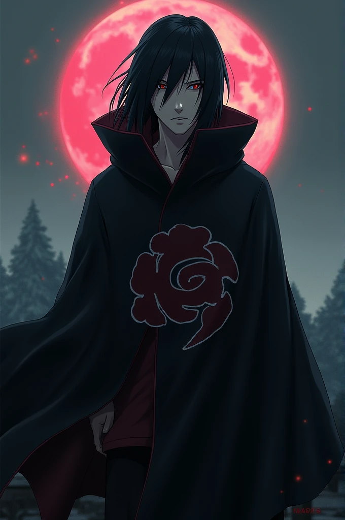 Akatsuki itachi