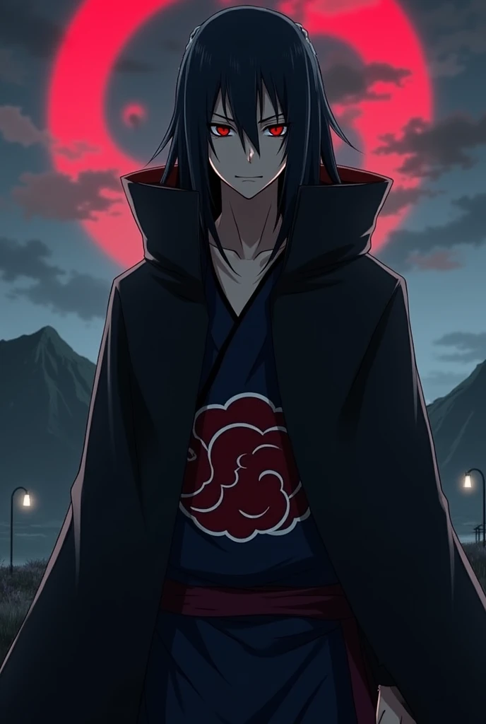 Akatsuki itachi 