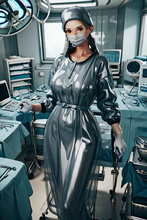 nurse uniform,hospital, latex nurse suit,nurses,busty,elbow gloves,labcoat,black hair woman,red eyes , gigantic ,medical instruments,asian nurse,two nurses,speculum,examination room,oversize ,big ass ,strap on, lay on table ,legs spreaded,giving birth,gyno chair , dentist,Milf,latex,grey uniform,oversize breasts