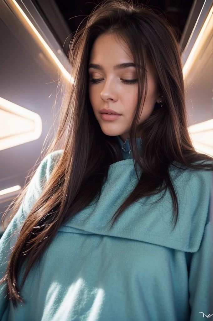 I don't know who I am or where I've been, but if I'm still sleeping don't waking me. Yeah I'm lost in space, I'm in love with you, tell me what shoul I do.