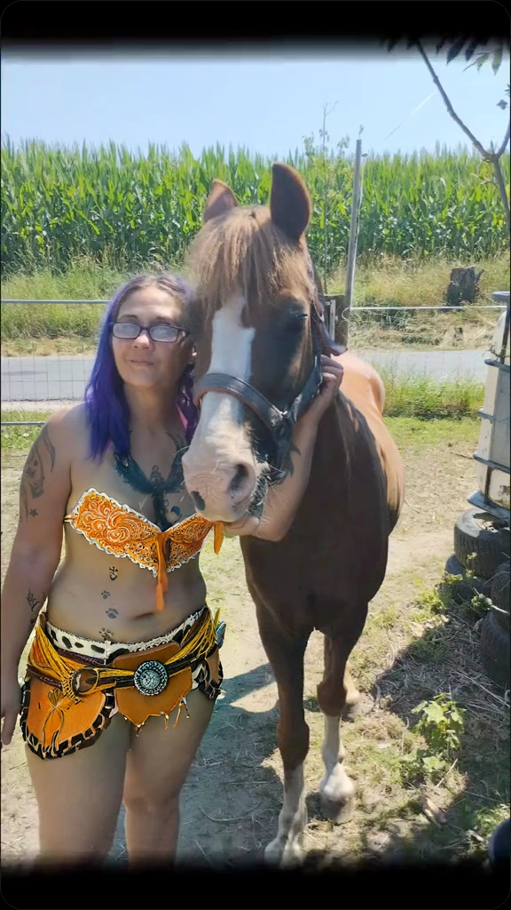 Cowgirl