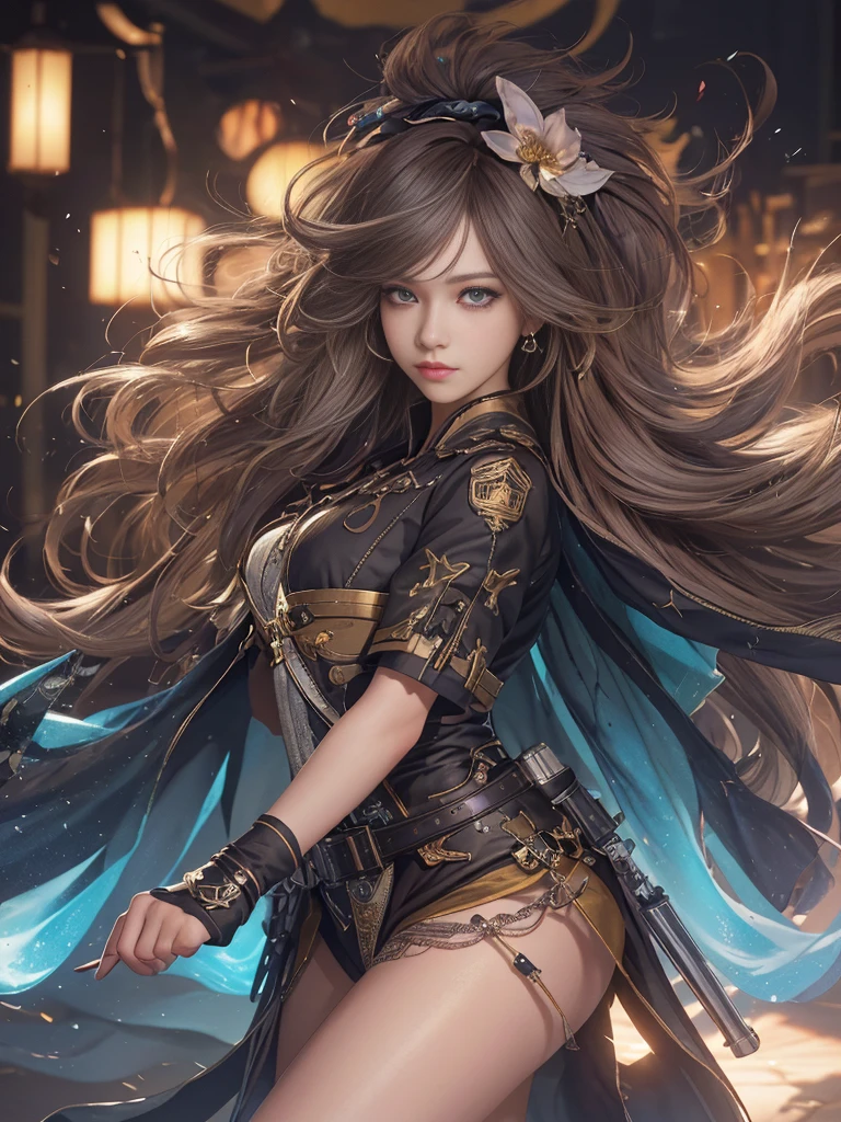 (Extremely detailed Cg Unity 8K wallpaper),(Masterpiece), (Best quality), (Ultra-detailed), (Best Illustration),(Best shadow), (Sharp eyeliner, eye shadows, Detailed eyes:1.1),, , Break, IWS2000,
