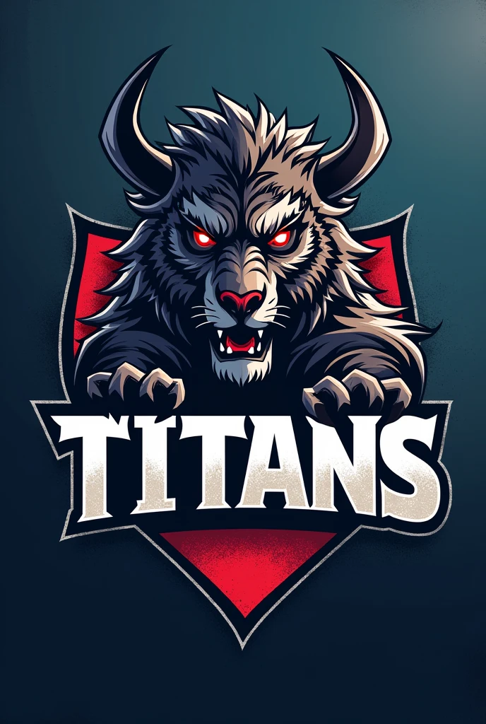 Create a motto for the Titans rugby team