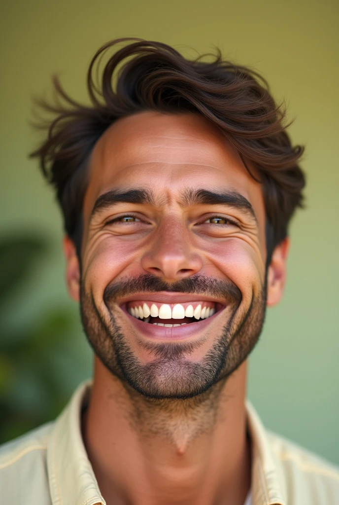 man happy 😁 image thumbnail 