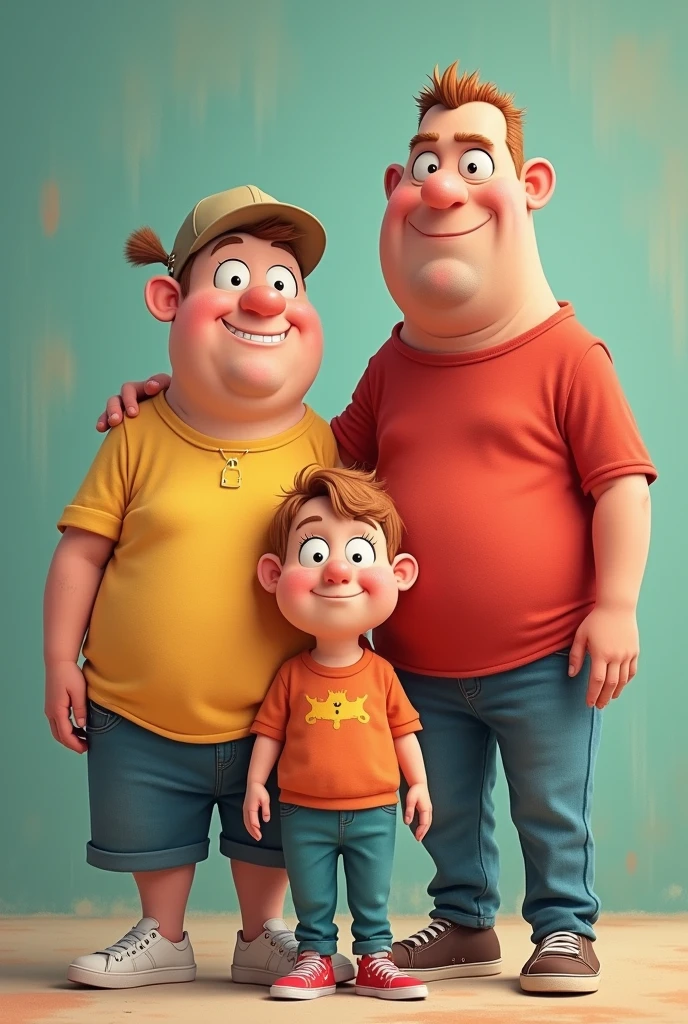 Butt Family pic