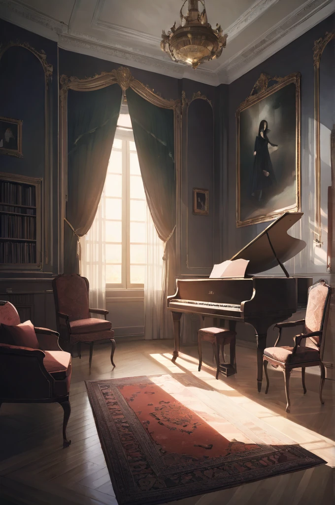music room,mysterious,Spread