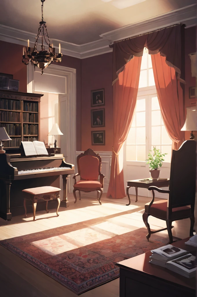 music room,mysterious,Spread