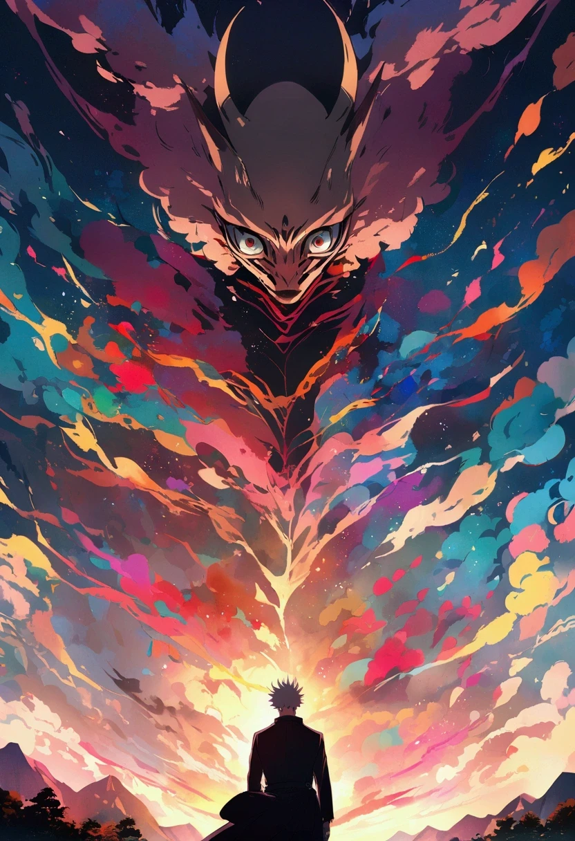 sukuna jujutsu kaisen anime