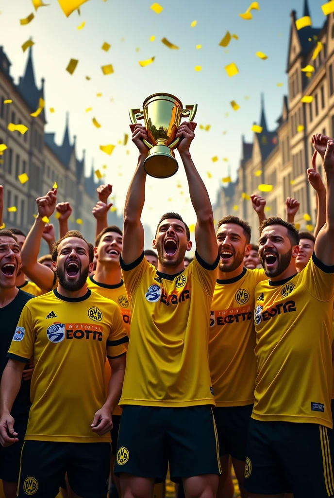 BVB German Champion2025