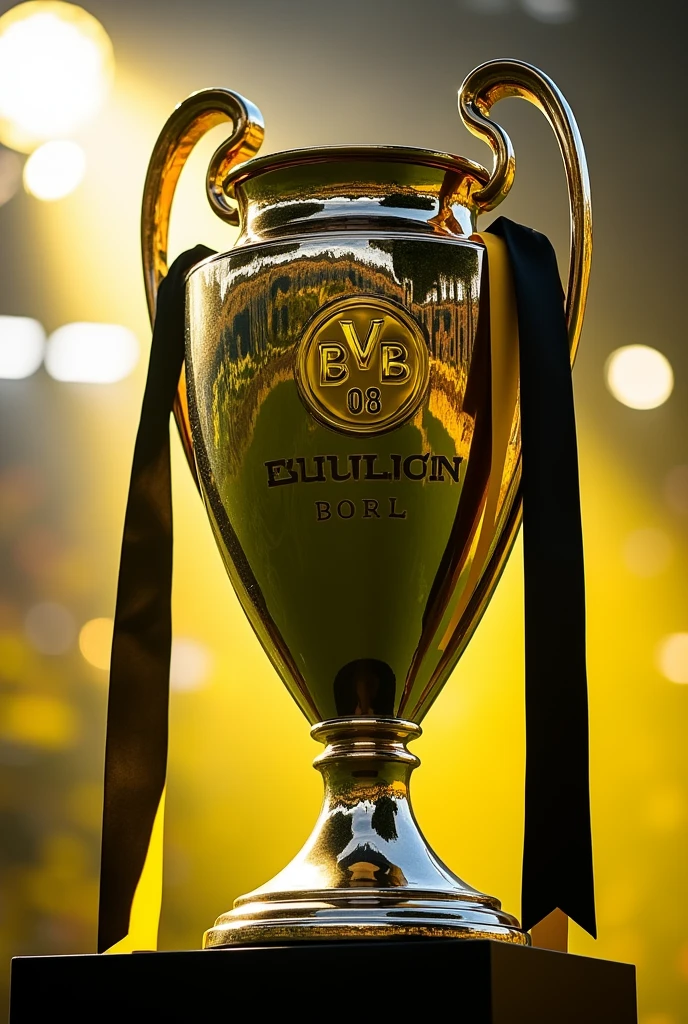 BVB Championship Trophy