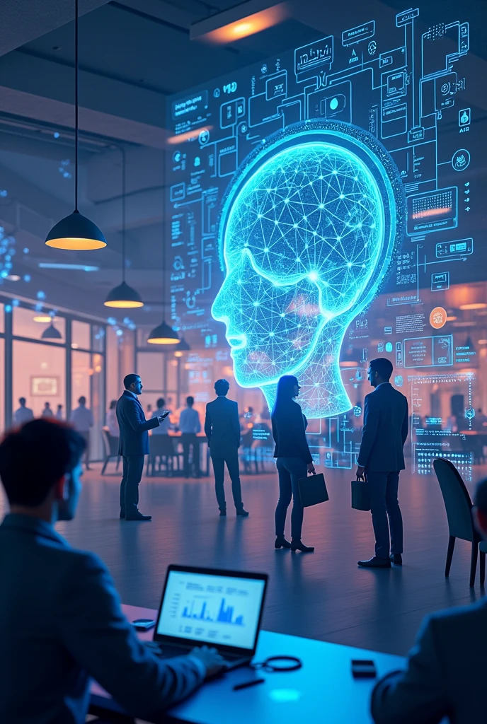 The Impact of Artificial Intelligence on Product Management and Agile Frameworks