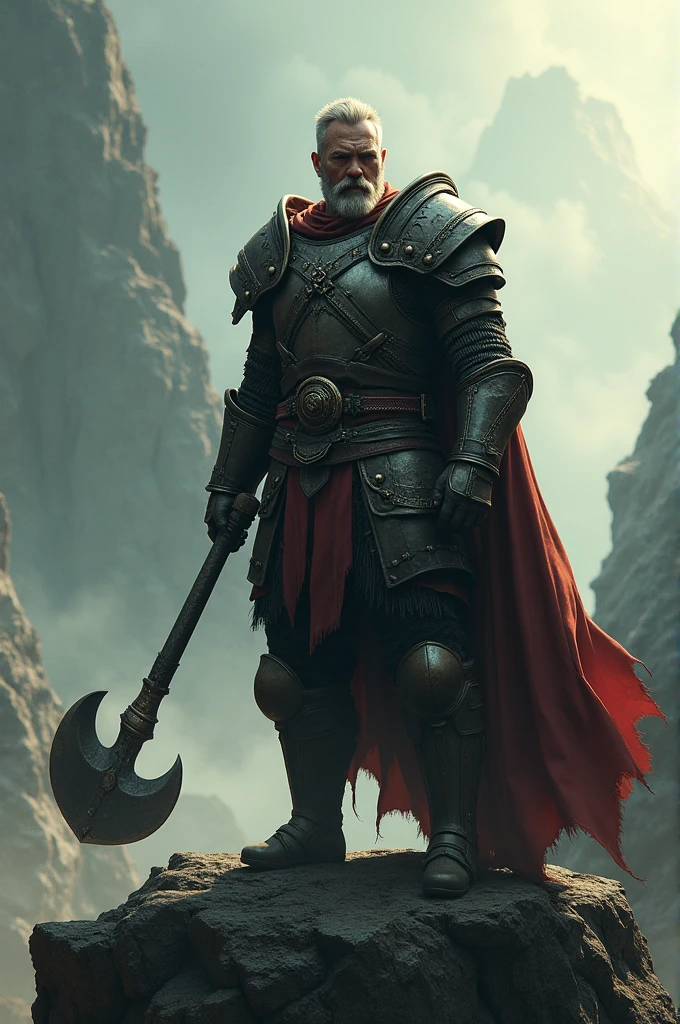 Warrior