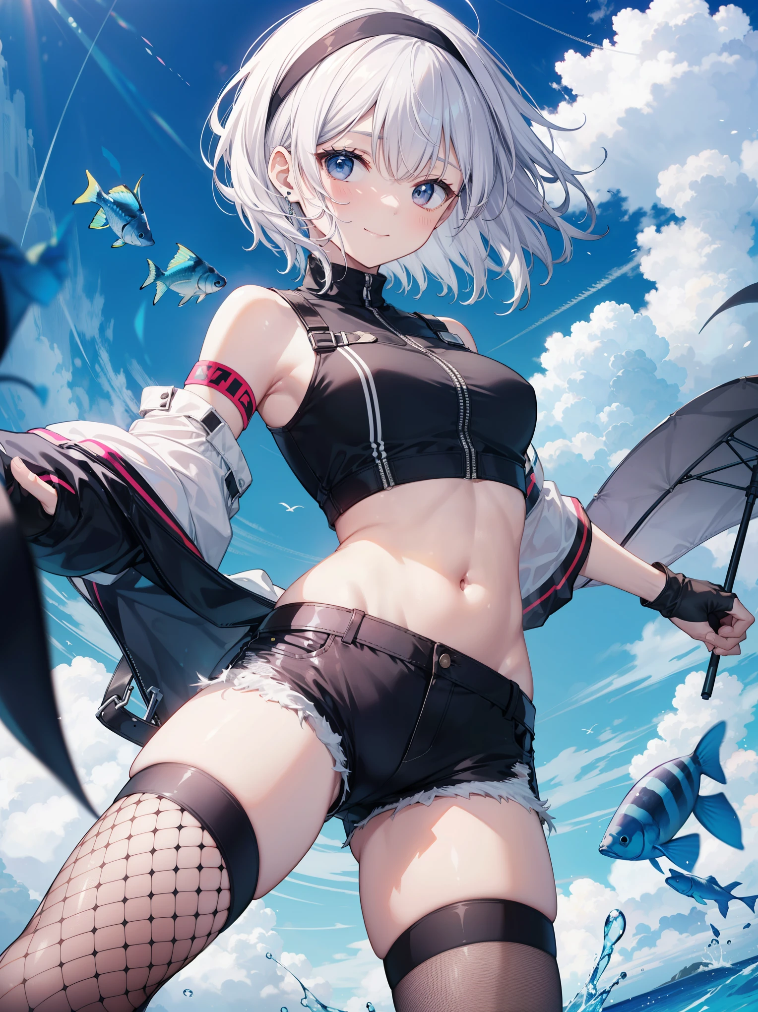 rezeroRem, Rem, blue eyes, Blue Hair, hair ornaments, Hair on one eye, hair ribbon, short hair, x hair ornaments,Bikini Swimwear,barefoot,
(Beach salon), (Beautiful big boobs:1.3), ((salon)), Beach outfit, Dynamic pose, Professional photography, View from below,Sandy Beachで散歩している,whole bodyがイラストに入るように,Walking,
break outdoors, Beach,Sandy Beach,
break looking at viewer, whole body,
break (masterpiece:1.2), Highest quality, High resolution, unity 8k wallpaper, (figure:0.8), (Beautiful attention to detail:1.6), extRemely detailed face, Perfect lighting, extRemely detailed CG, (Perfect hands, Perfect Anatomy),