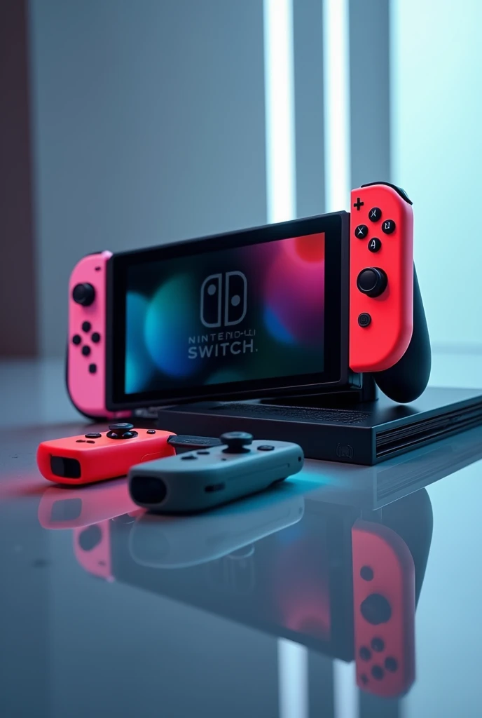 Nintendo switch pro