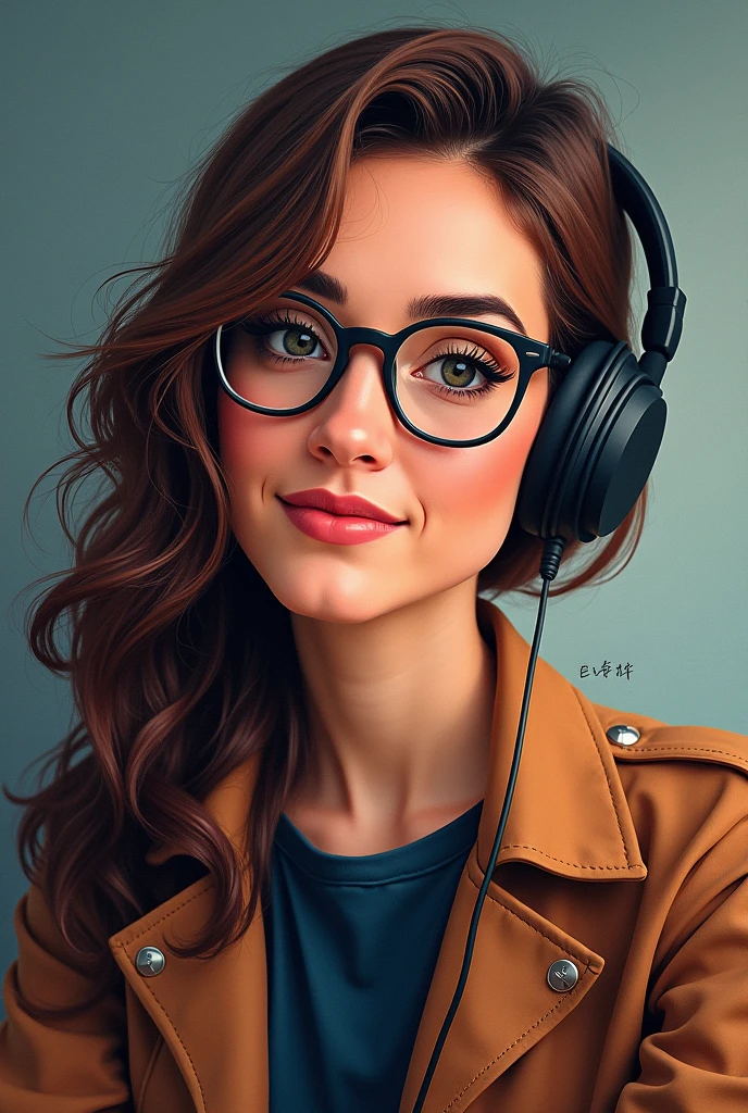 Podcast bio