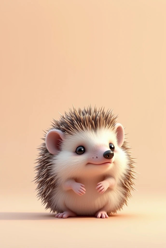 A hedgehog, cute hedgehog, baby hedgehog, hedgehog stamps, stamps, solid background, high quality, 8k, detailed, photorealistic, hyper detailed, intricate details, cinematic lighting, soft lighting, pastel colors, warm tones, minimalist, clean, simple, elegant.
