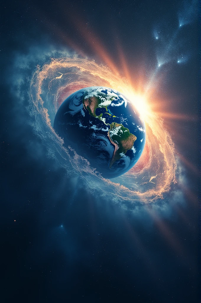 Ozone layer poster