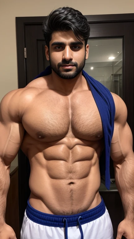 Handsome muscular GURJAR 1 boy, he is girls favorite