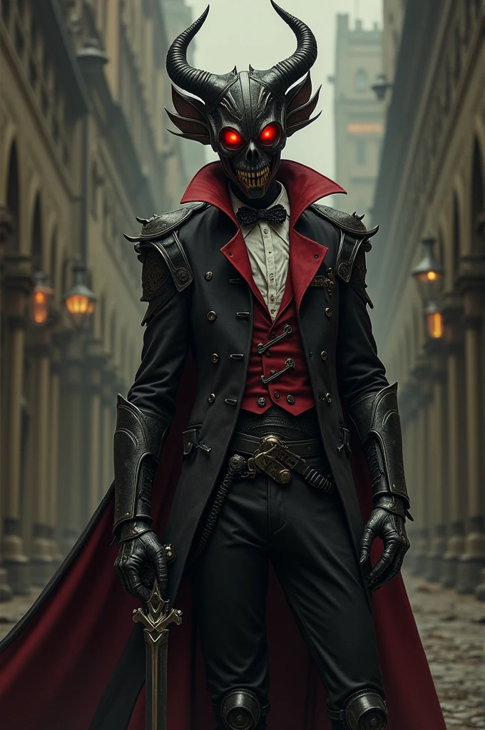 Mechanical Age,vampire