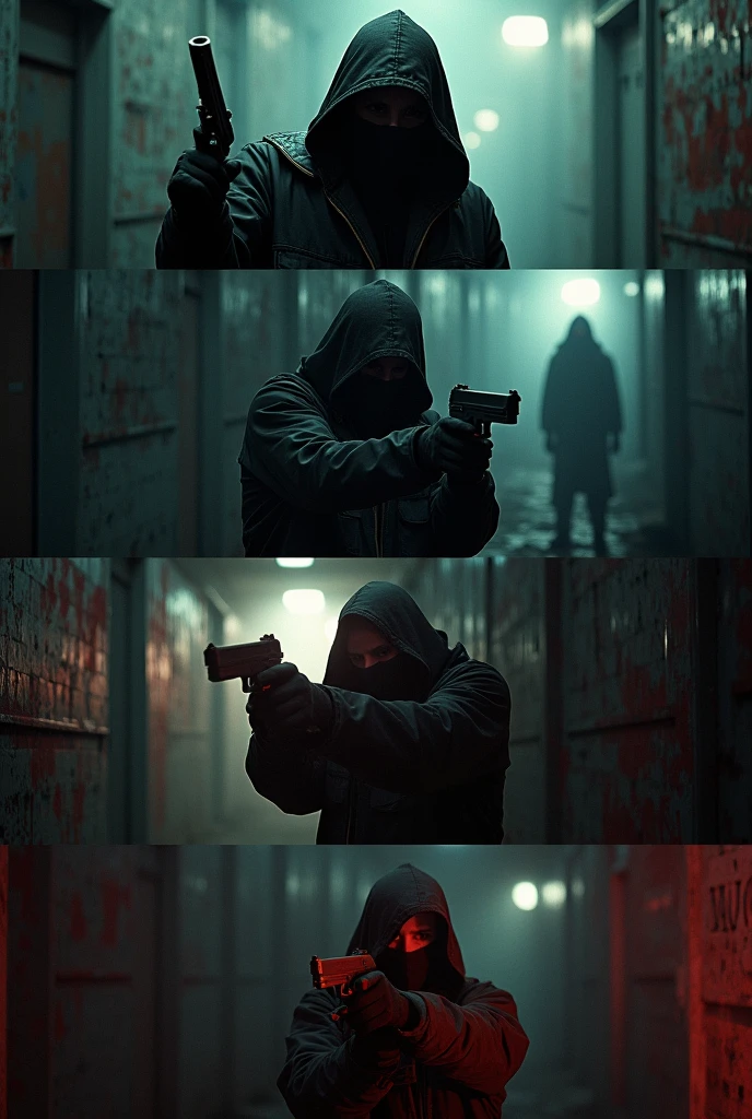 Kill montage