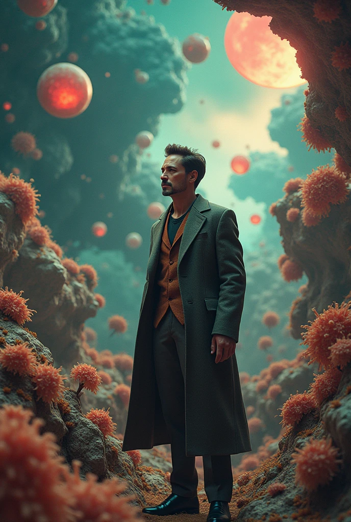 Rdj in dr droom