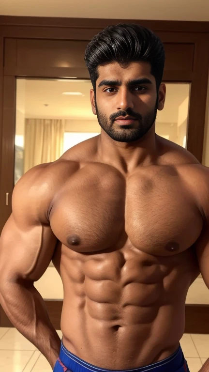 Handsome muscular AARAV GURJAR 1  boy, he is girls favorite