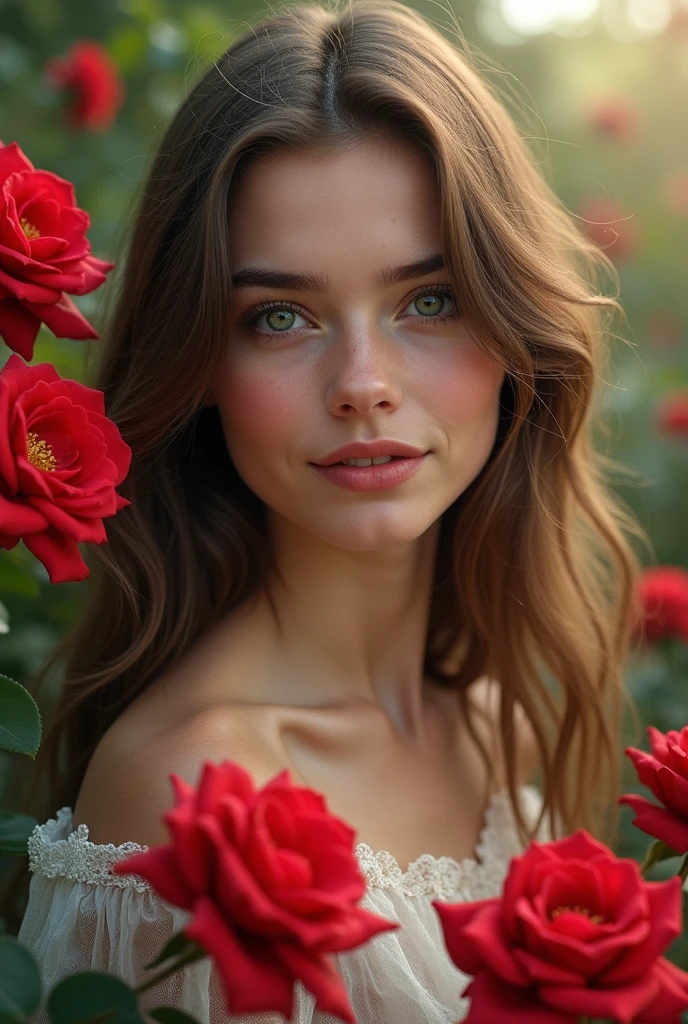 Pretty girl 🌹🌹