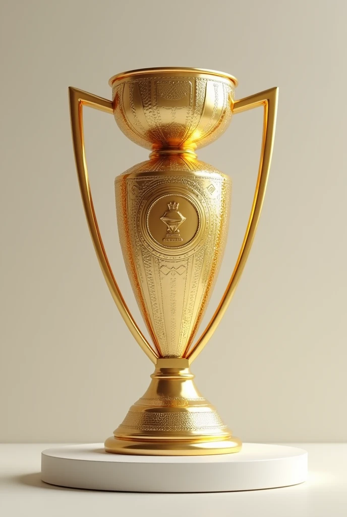 Cricket icc world cup model cup