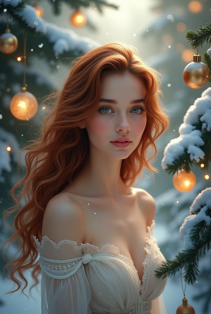Pretty girl 🎄🎄🎄
