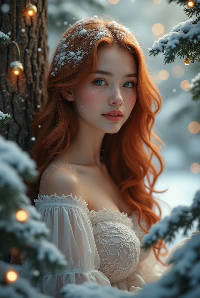 Pretty girl 🎄🎄🎄