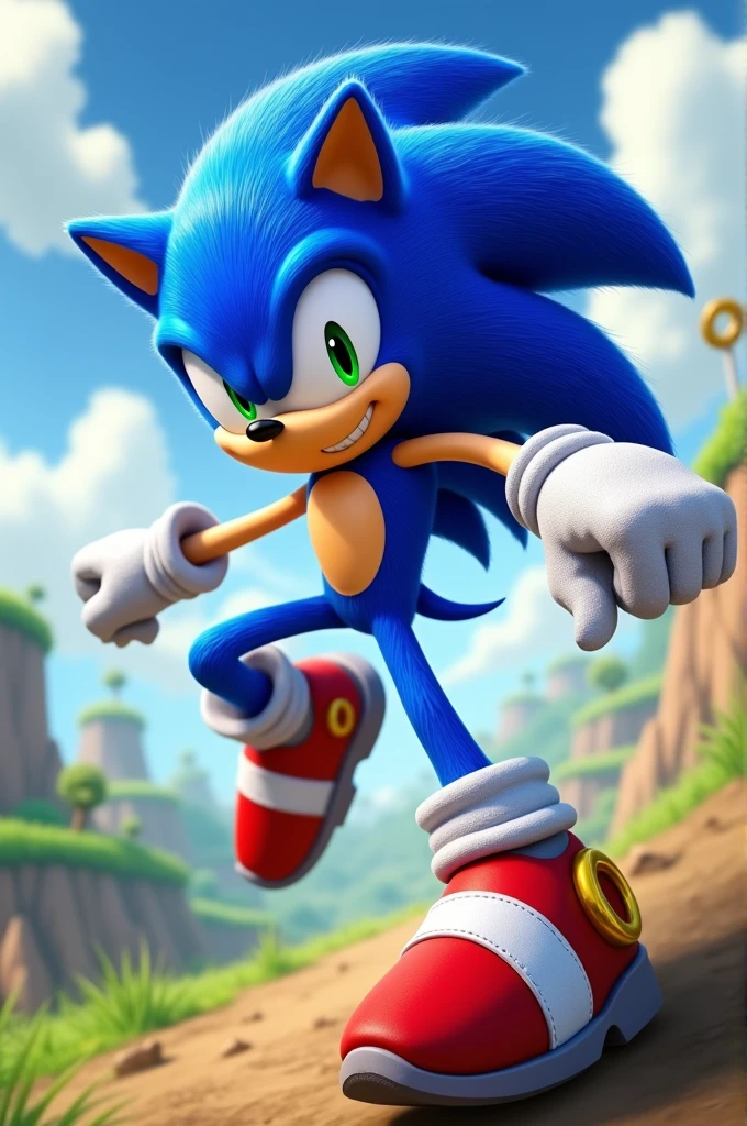 Sonic