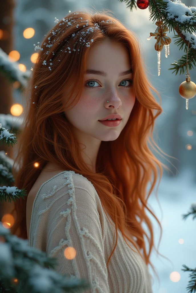 Pretty girl 🎄🎄🎄