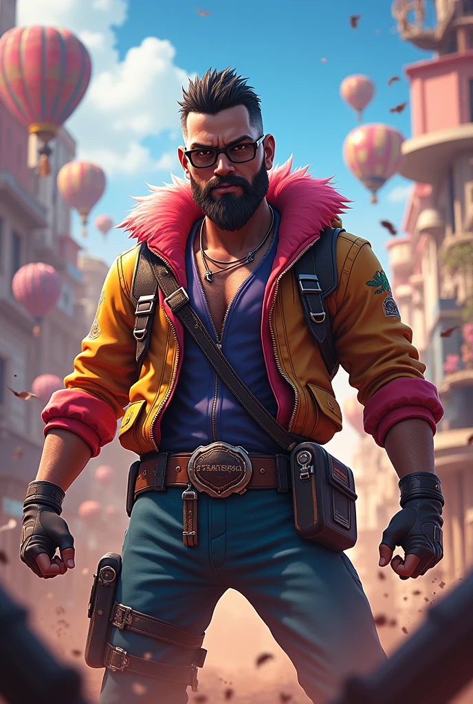 Free fire গেমে ARAFAT লেখা থাকবে সাথে অনেক Free fire bundle থাকবে
