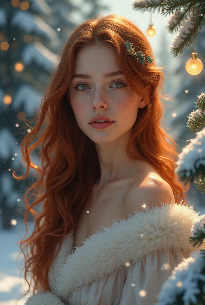 Pretty girl 🎄🎄🎄