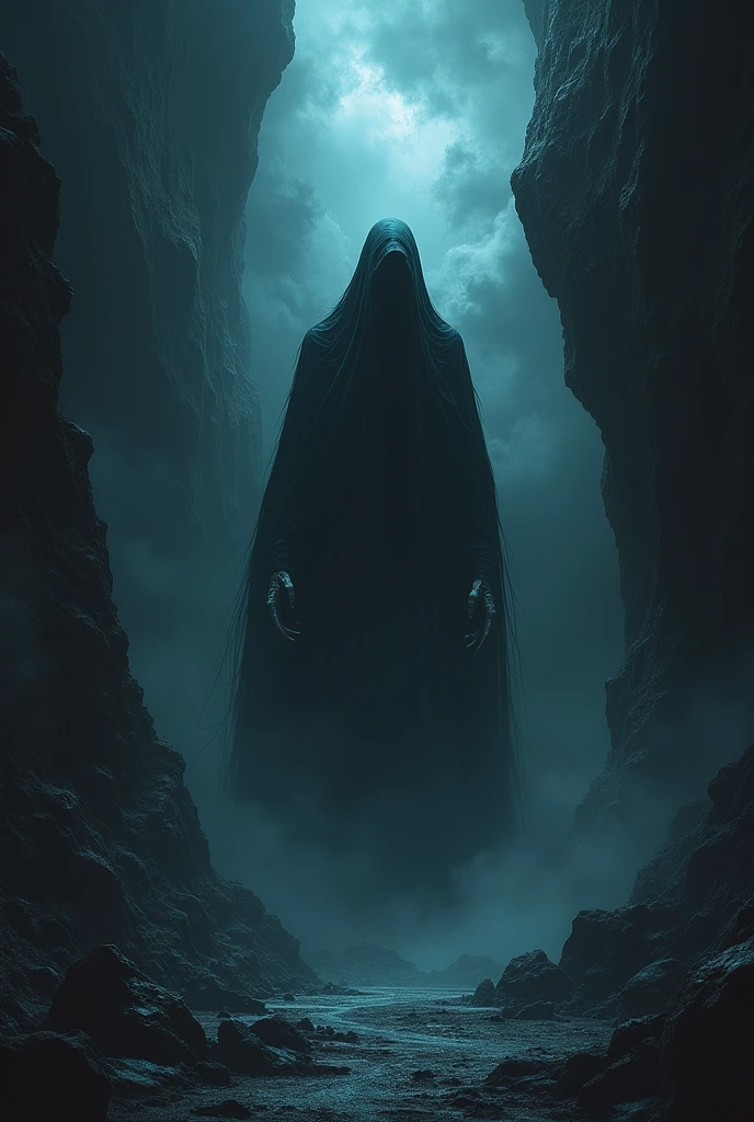 Kard the endless abyss as dark as the souls of those destined to the worst punishments antimatter itself cannot be destroyed is linked to existence itself is 1 yet is the darkness that lives everywhere in any shadow or dark thought