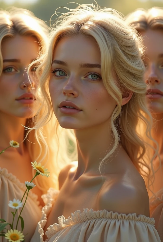 beautiful blonde girls