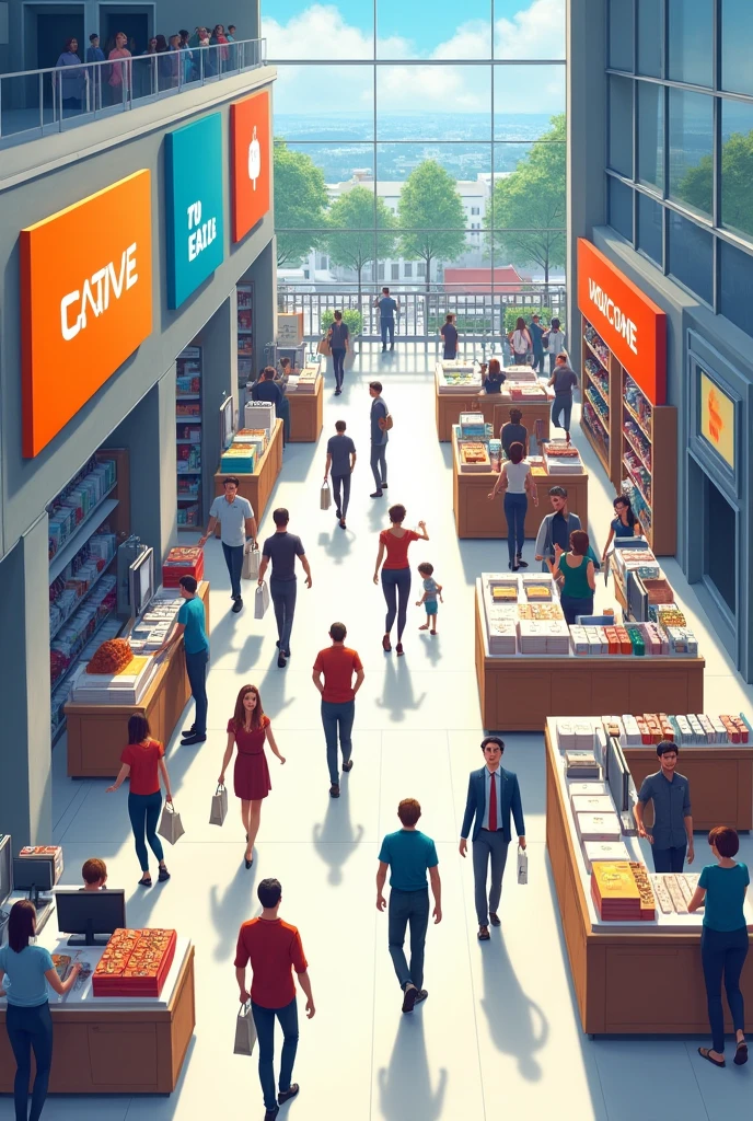 retail store