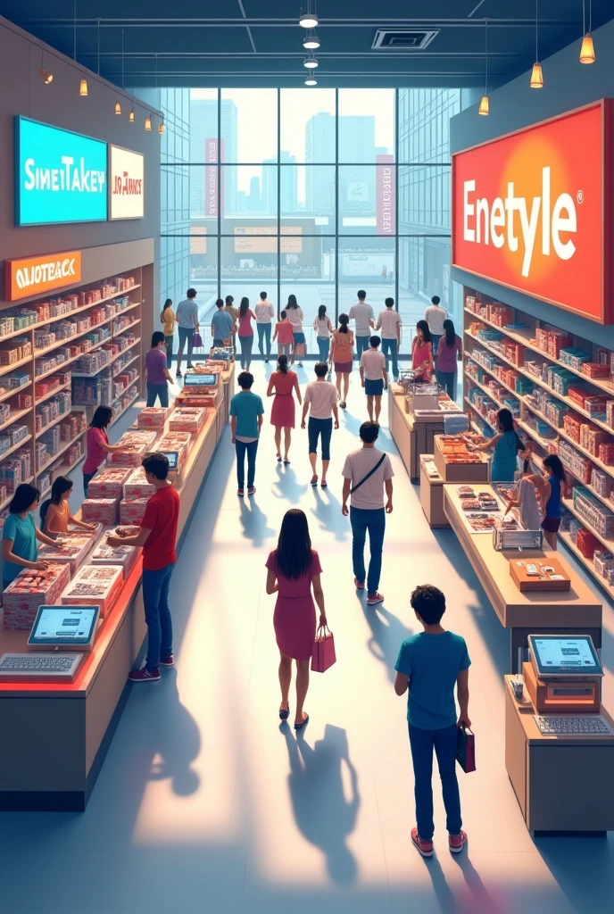 retail store