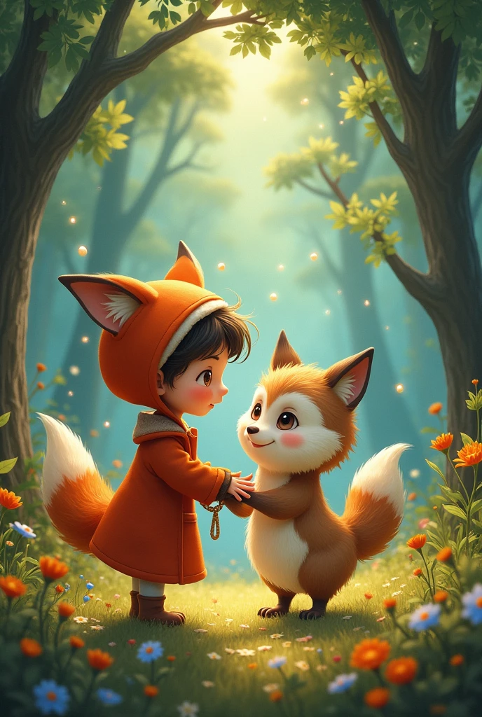 story friend