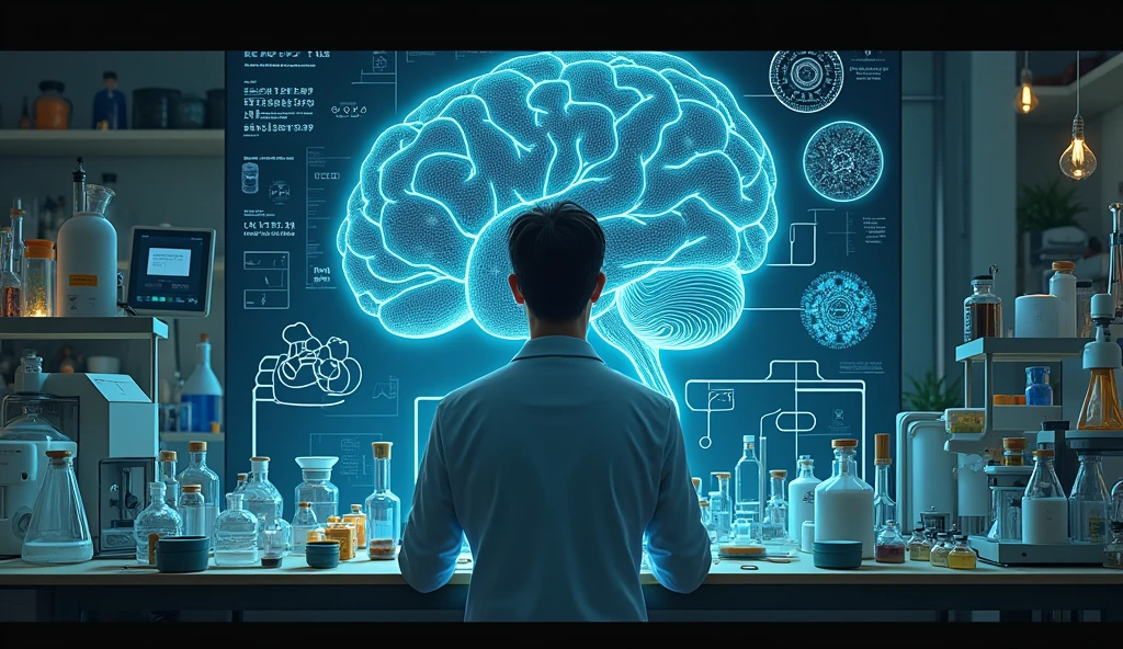 Exploring the Mysteries of Psychology and Science: Unveiling Hidden Insights and Breakthroughs. "সাইকোলজি এবং বিজ্ঞানের অজানা তথ্য " is written on its suitable place.