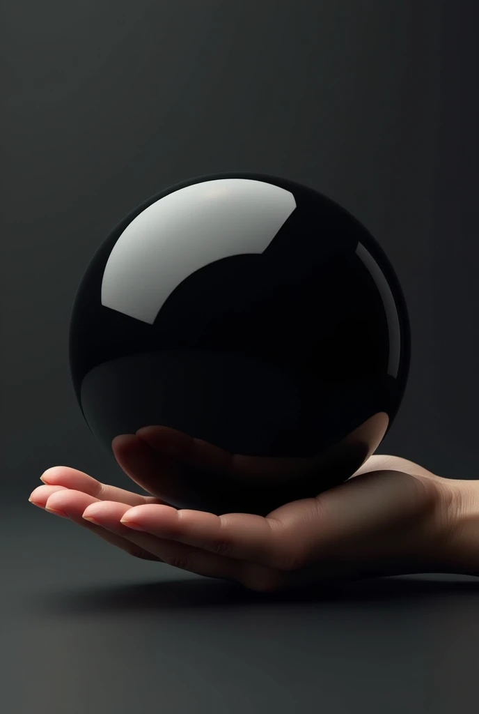 Black ball
