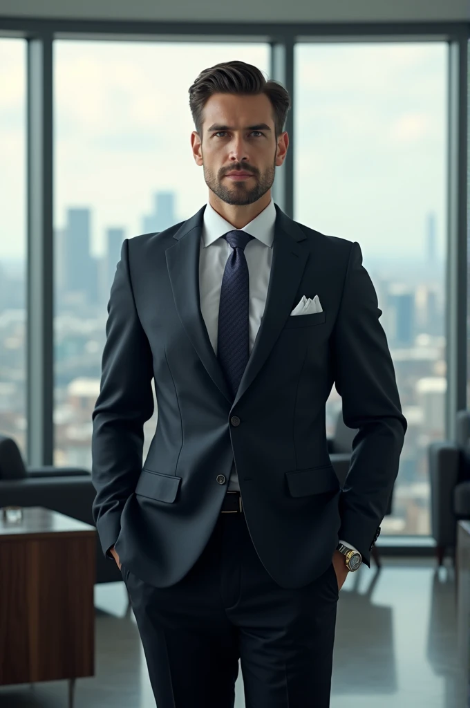 Business man