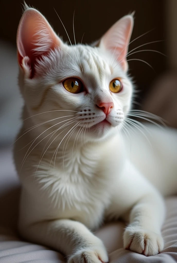 Smooth pussy